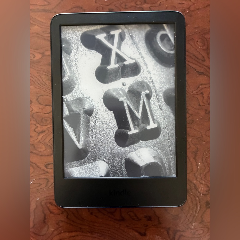 📚Amazon kindle 11th generation 16GB (with no ads)